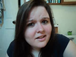 Still from clip titled Are you trying to pee standing up?