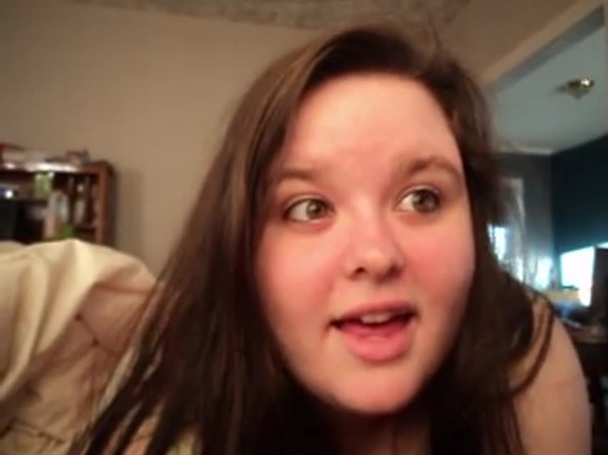 Still from clip titled Loser Pillow Talk!