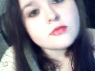 Still from clip titled Red Lipstick Blackmail Threat!