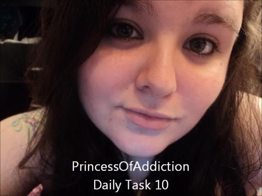 Still from clip titled Daily Audio Task 10