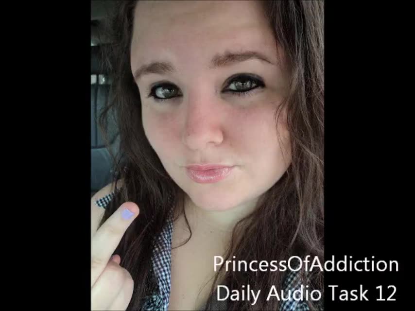 Still from clip titled Daily Audio Task 12