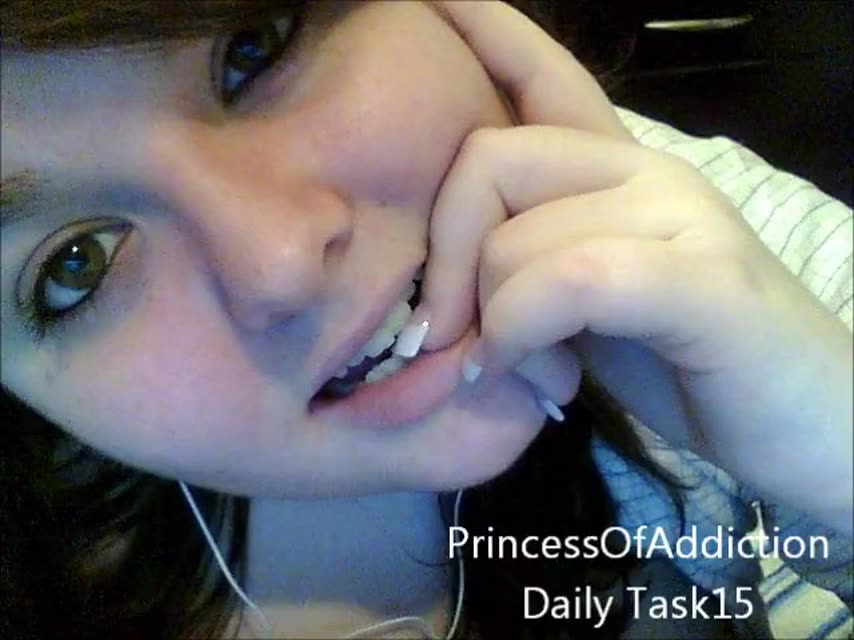 Still from clip titled Daily Audio Task 15