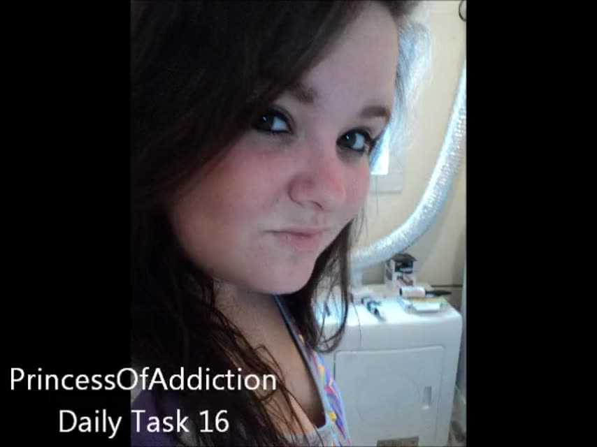 Still from clip titled Daily Audio Task 16