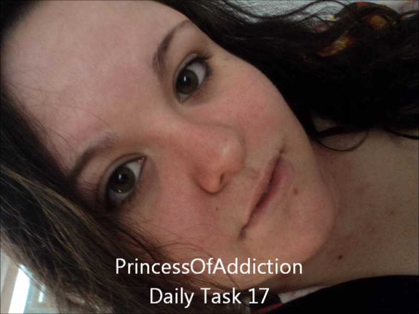 Still from clip titled Daily Audio Task 17