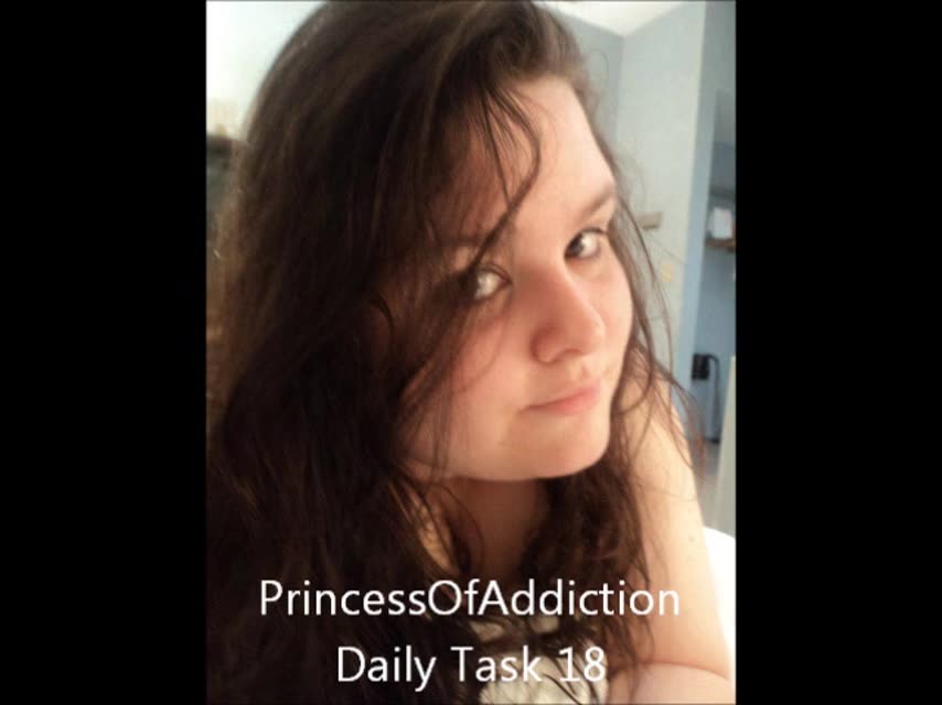 Still from clip titled Daily Audio Task 18