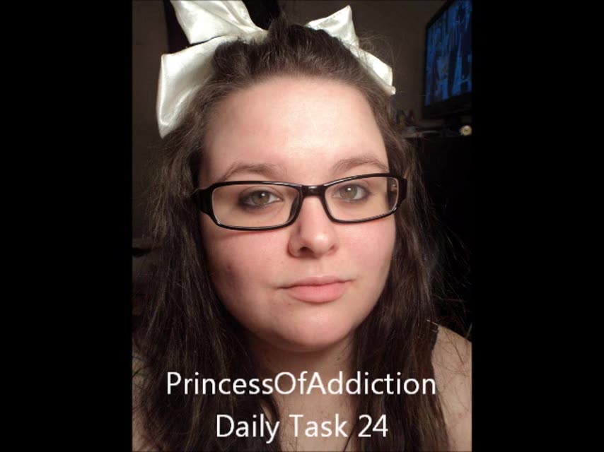 Still from clip titled Daily Audio Task 24