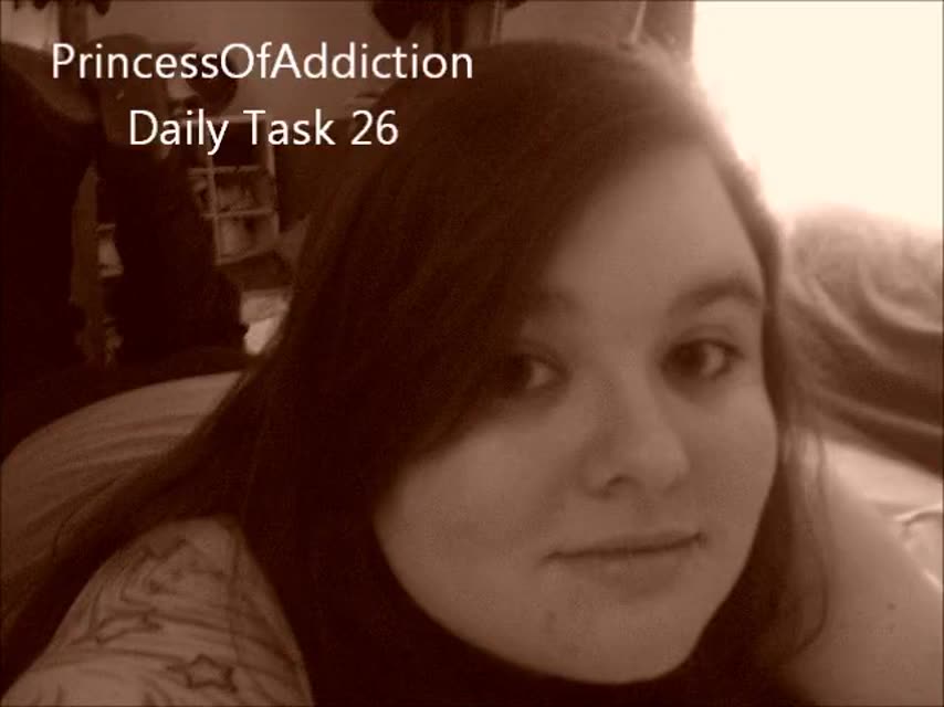 Still from clip titled Daily Audio Task 26