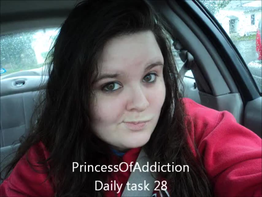 Still from clip titled Daily Audio Task 28