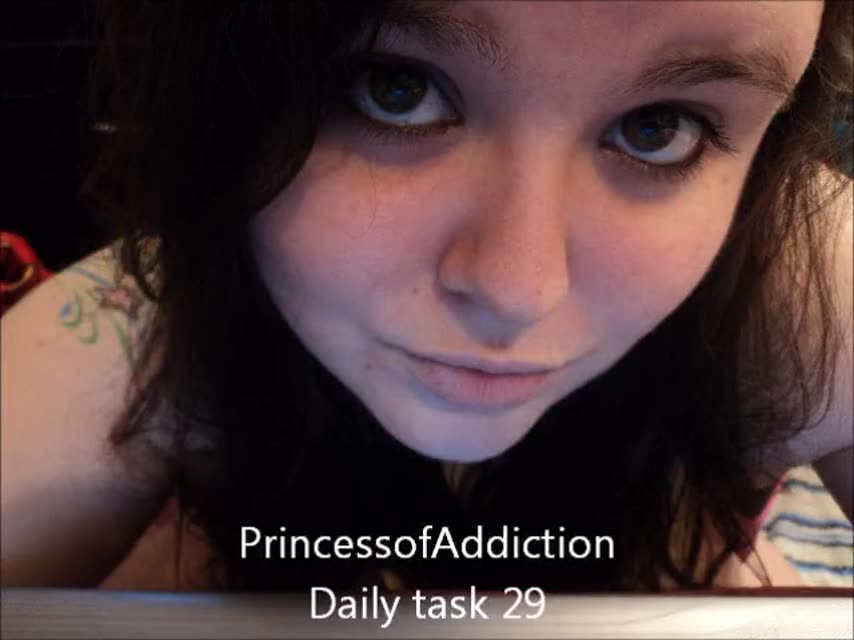 Still from clip titled Daily Audio Task 29