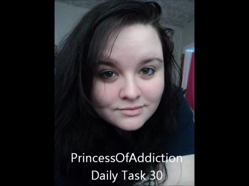 Still from clip titled Daily Audio Task 30