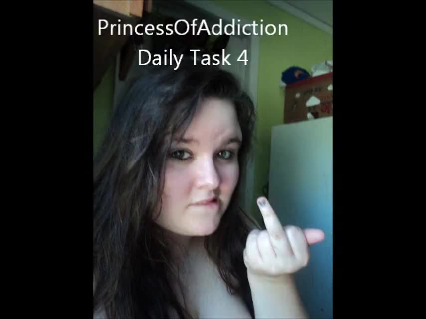 Still from clip titled Daily Audio Task 4