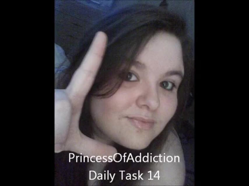 Still from clip titled Daily Task 14