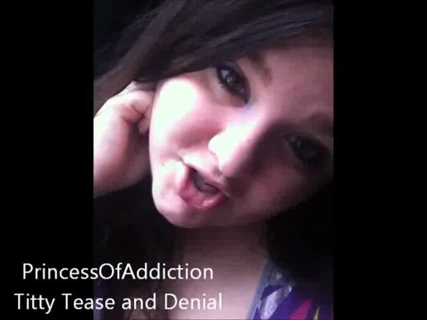 Still from clip titled Titty Tease Countdown!