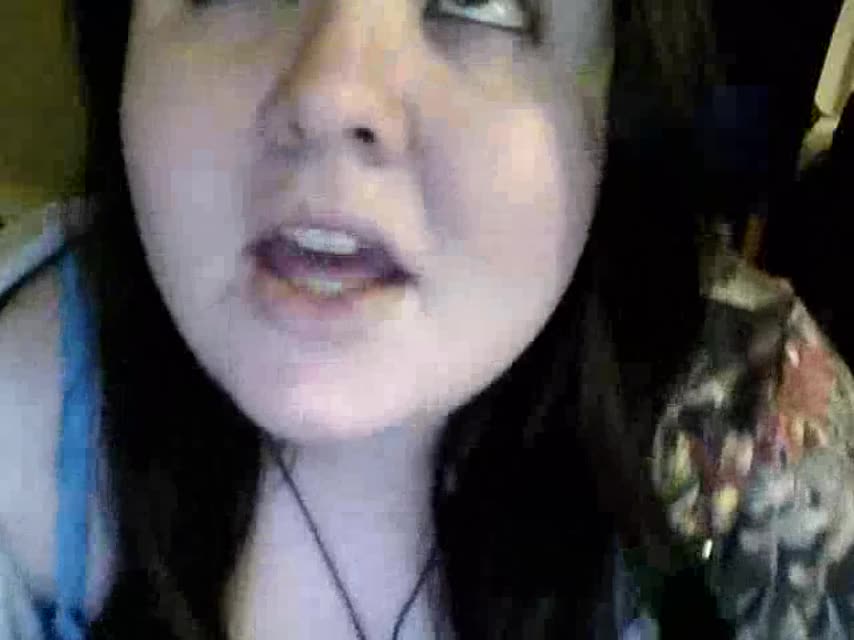 Still from clip titled Fill this bra out!