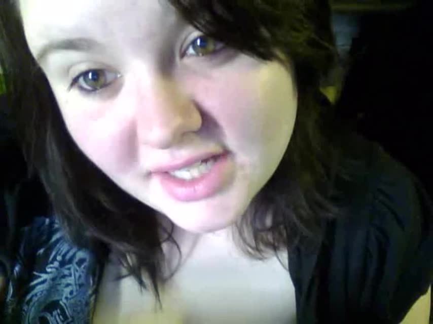 Still from clip titled Princess Of Addiction taunts you for paying for the L