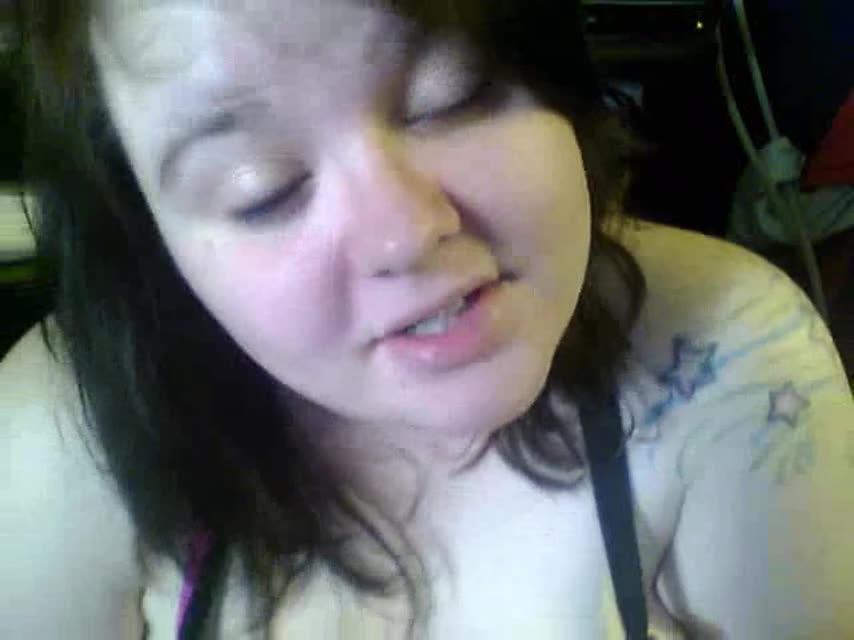 Still from clip titled Cum eating for Princess Of Addiction!