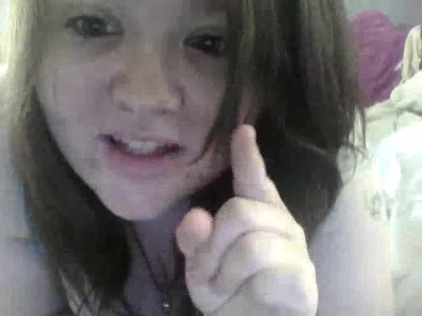 Still from clip titled Who's a tiny little dick loser?!?