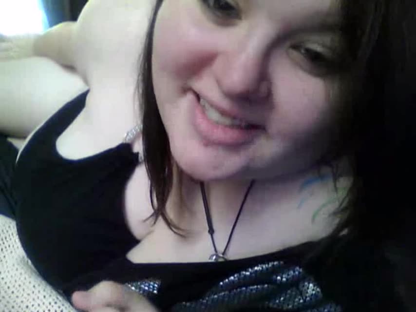 Still from clip titled Be My Slut