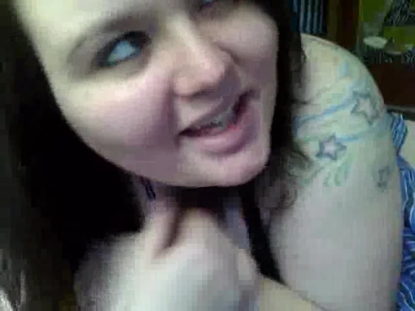 Still from clip titled Lucky Sissy.