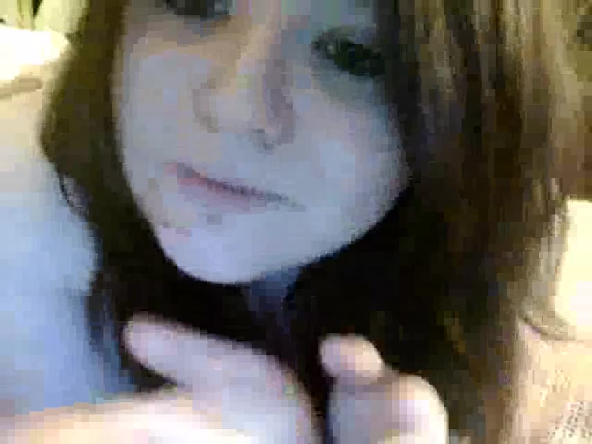 Still from clip titled Materialistic