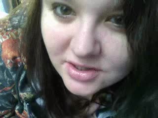 Still from clip titled Spit worshiping LOSER!