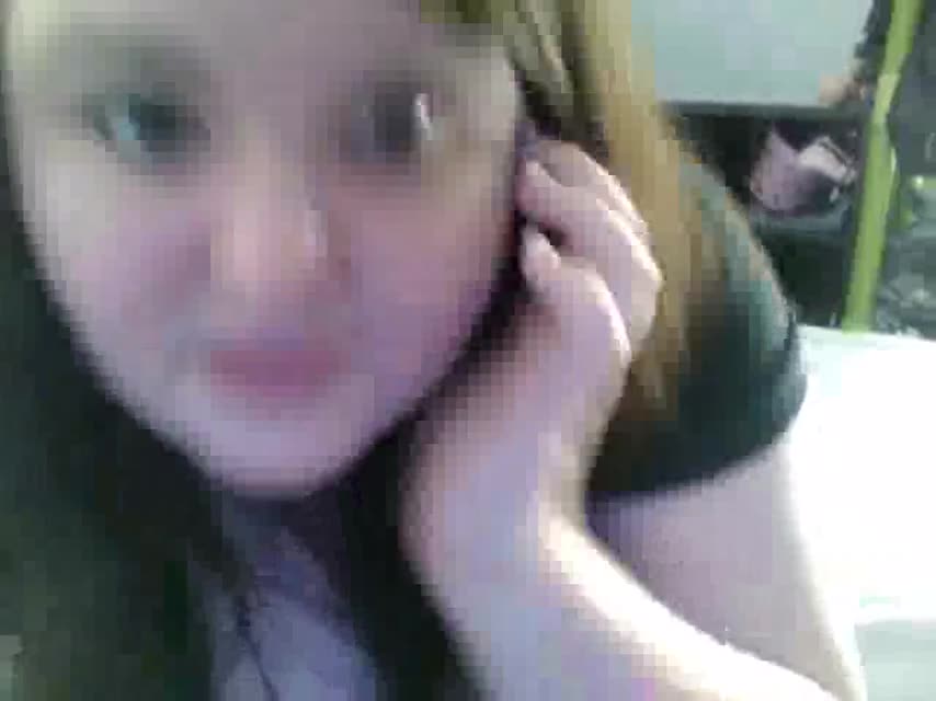 Still from clip titled Twisted Fetish's