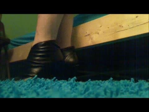 Still from clip titled Boot Refresh