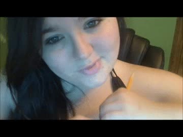 Still from clip titled Pencil Dick JOI