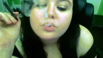 Still from clip titled Smoke Slave Intro