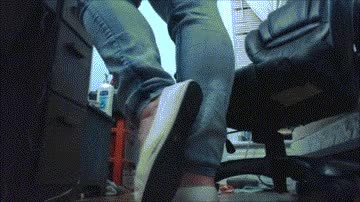 Still from clip titled Love For White Flats