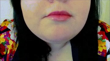 Still from clip titled Ache for My Plump Lips