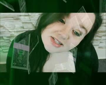 Still from clip titled Financially Fucked