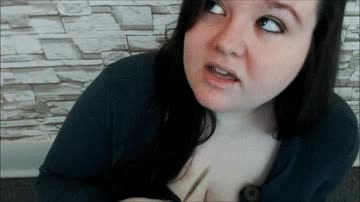 Still from clip titled Cum Craving Loser