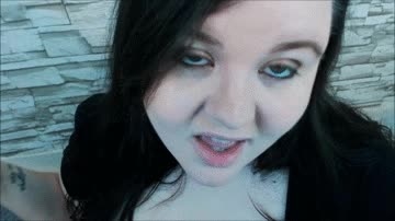 Still from clip titled Cum to My Face