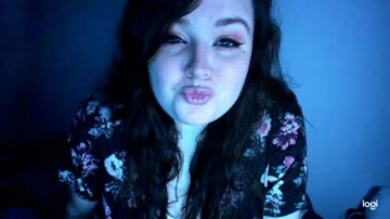 Still from clip titled Slave for Goddess