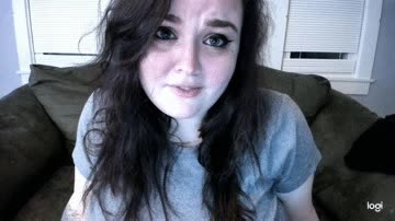 Still from clip titled Thinking