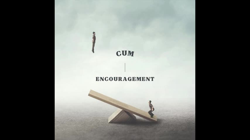 Still from clip titled Cum Encouragement MP3