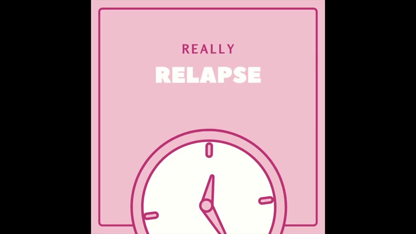 Still from clip titled Really Relapse MP3