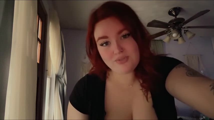 Still from clip titled Twisted Little Thoughts