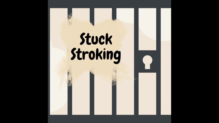 Still from clip titled Stuck Stroking MP3